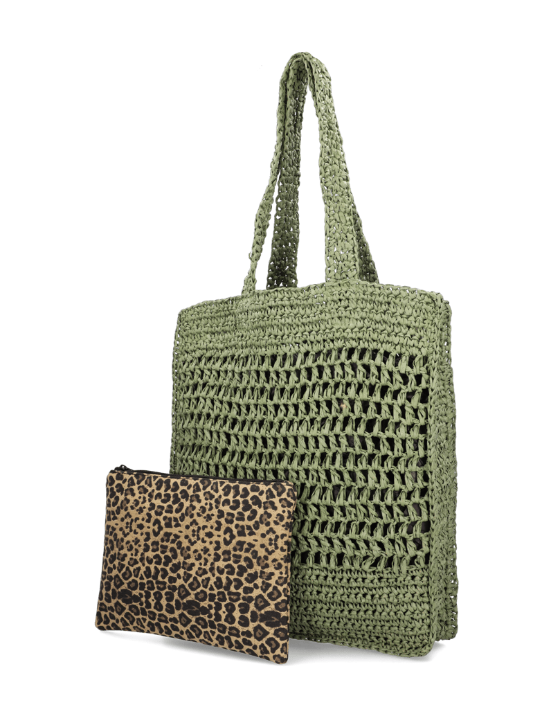 Pat-Calvin-kabelka-Shopper-khaki