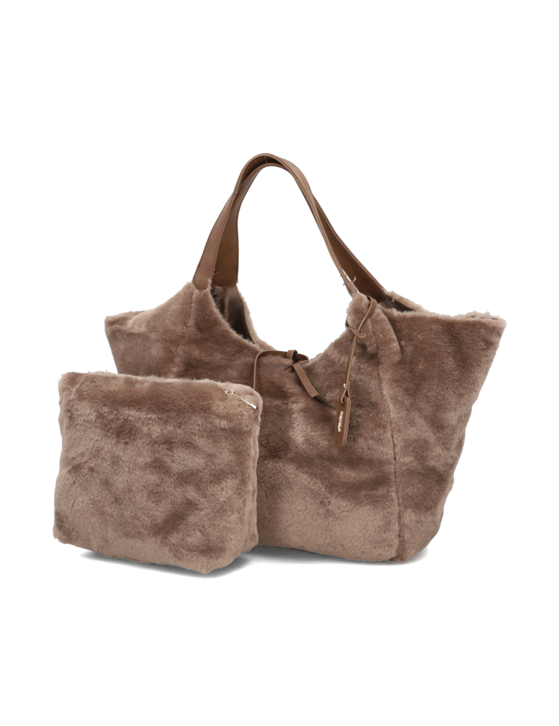 Rieker-kabelka-Shopper-béžová