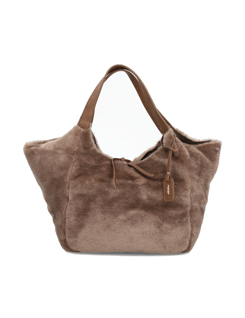 Rieker-kabelka-Shopper-béžová