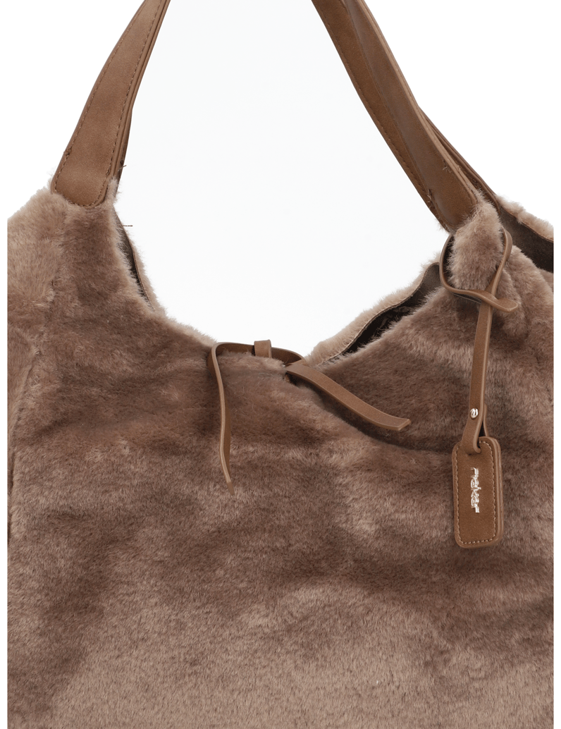 Rieker-kabelka-Shopper-béžová