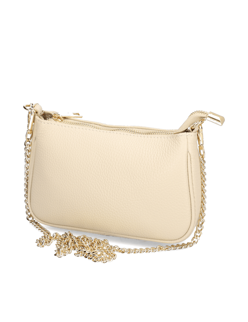 Lazzarini-Glattleder-Clutch