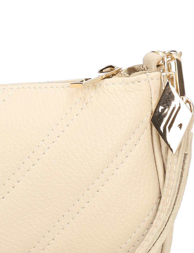 Lazzarini-Glattleder-Clutch