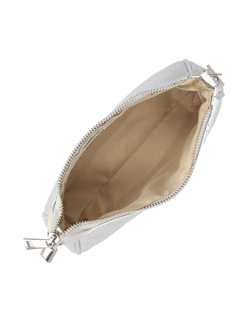 Lazzarini-Glattleder-Clutch