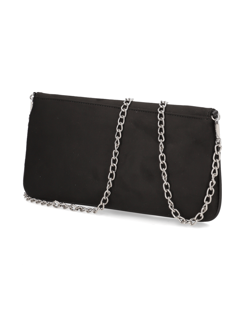 Lazzarini-LOUISA-CLUTCH-černá