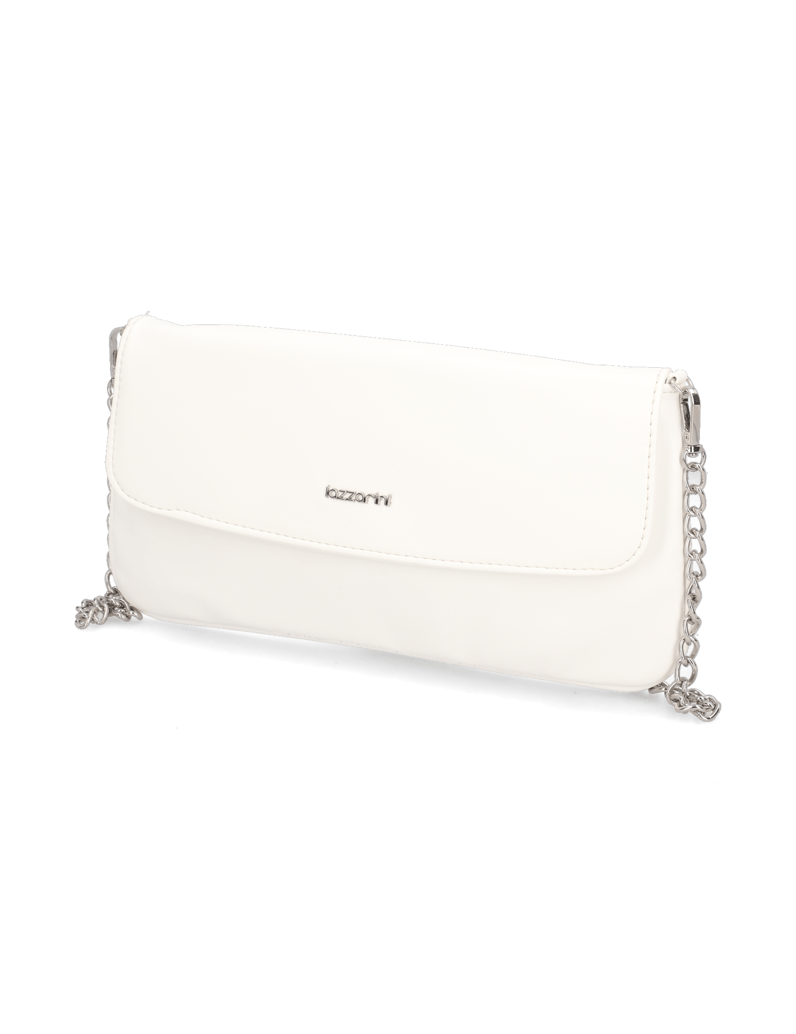 Lazzarini-LOUISA-CLUTCH-černá