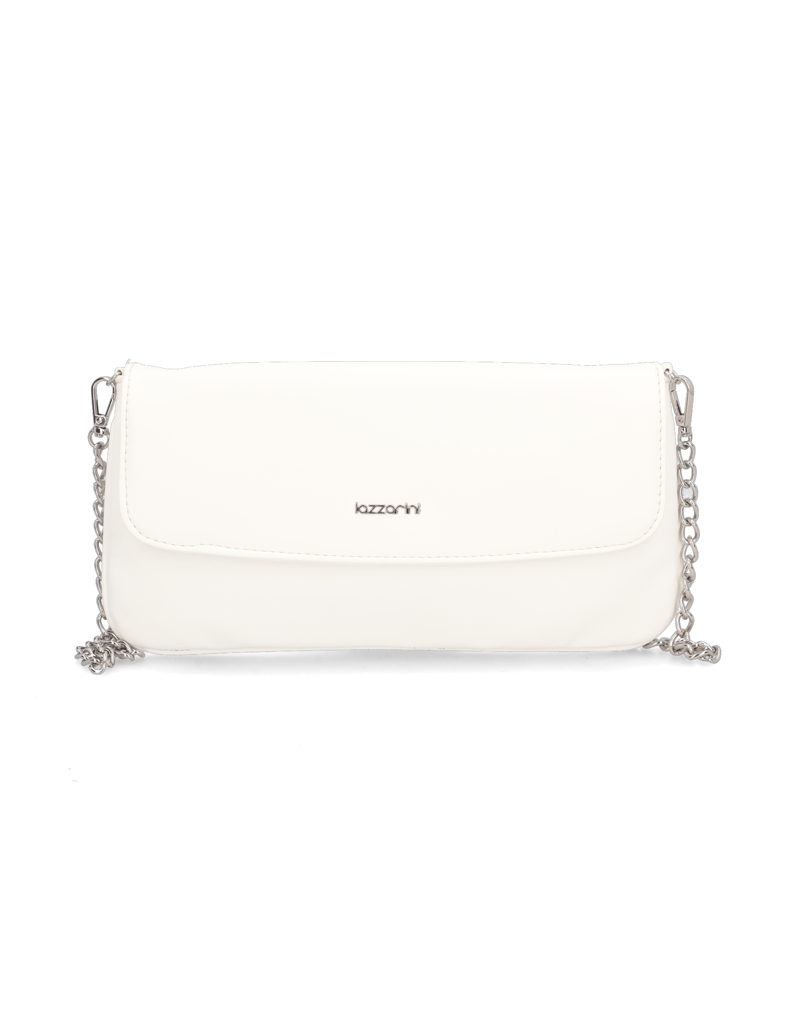 Lazzarini-LOUISA-CLUTCH-černá