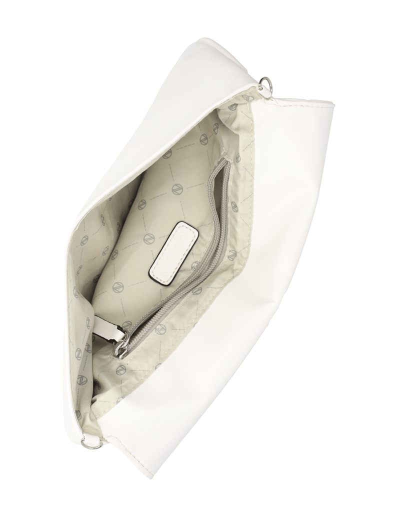 Lazzarini-LOUISA-CLUTCH-černá