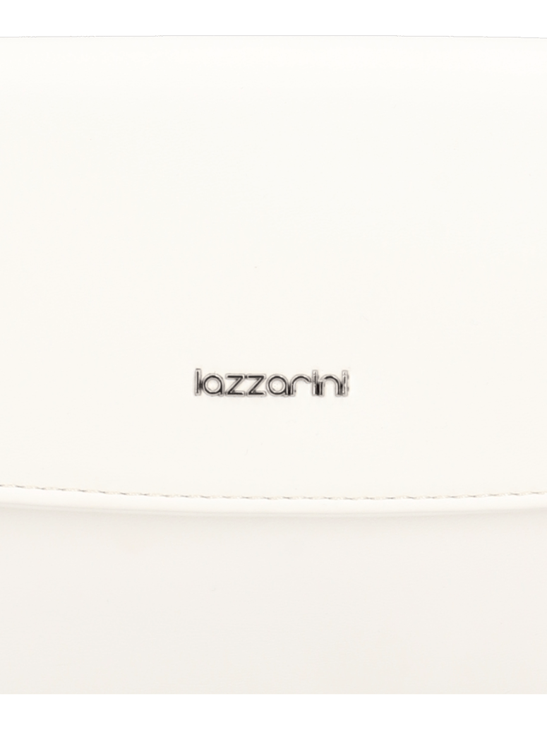 Lazzarini-LOUISA-CLUTCH-černá