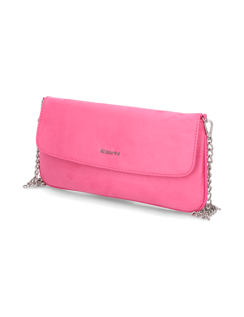 Lazzarini-LOUISA-CLUTCH-černá