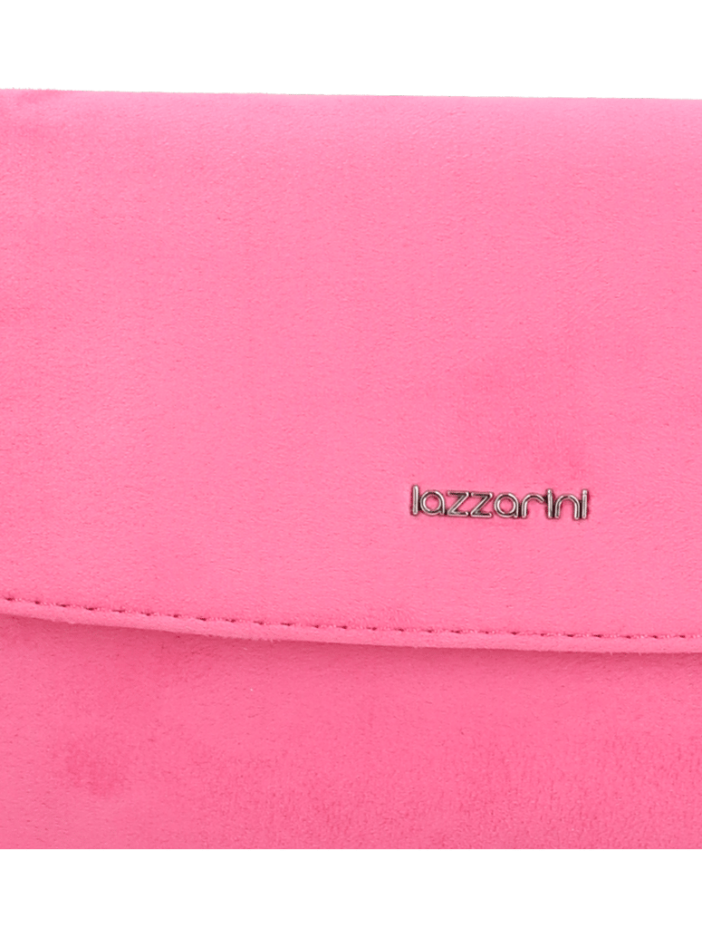 Lazzarini-LOUISA-CLUTCH-černá