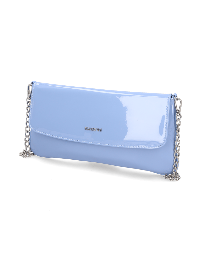 Lazzarini-LOUISA-CLUTCH-černá