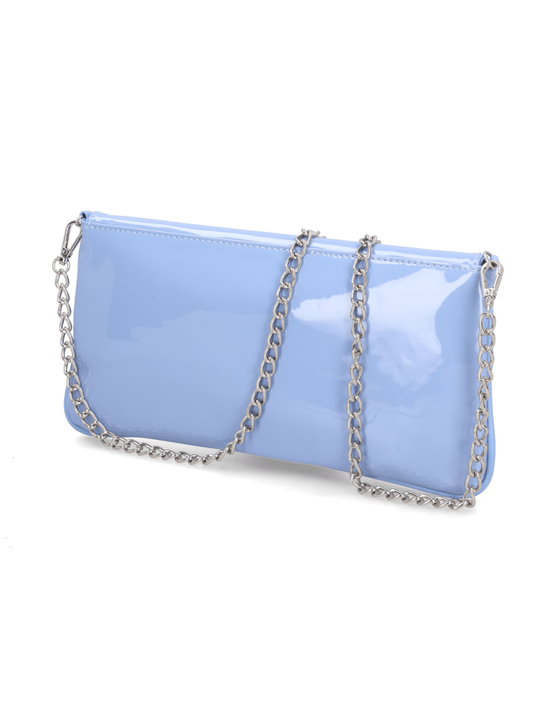 Lazzarini-LOUISA-CLUTCH-černá