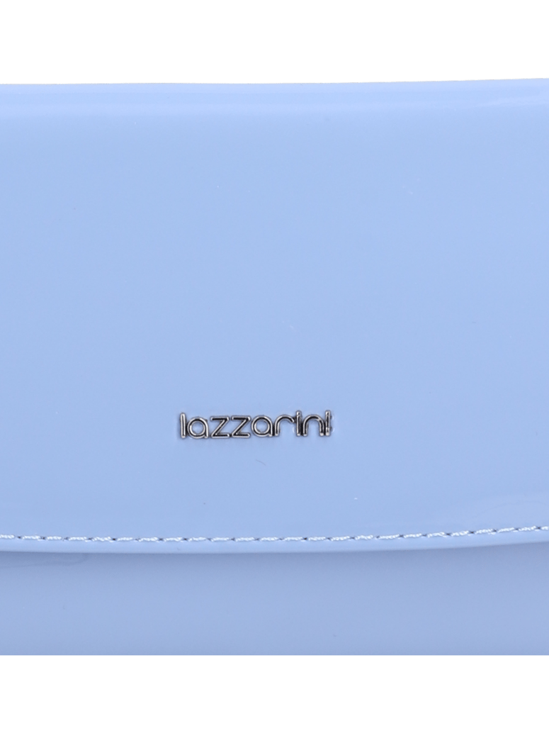 Lazzarini-LOUISA-CLUTCH-černá