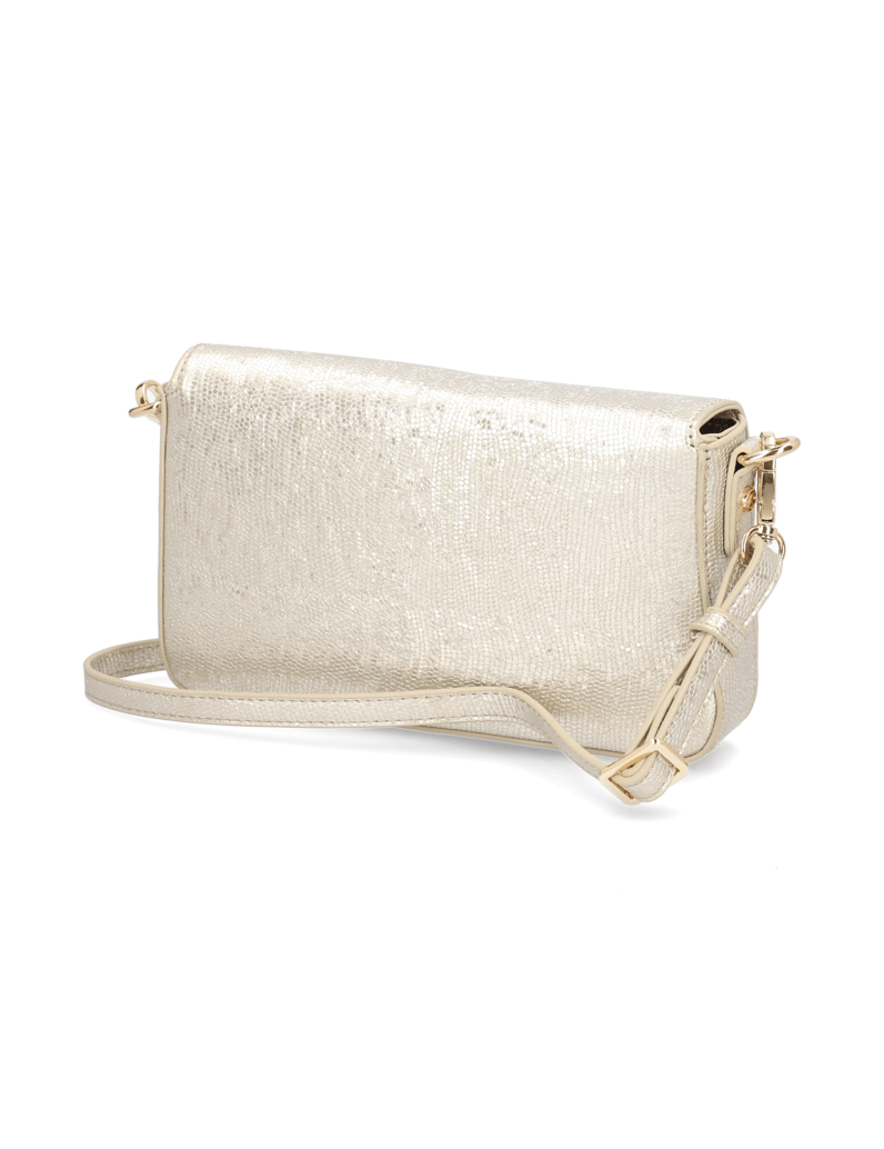 Lazzarini-imitácia-kože-večerná-taška-čierna