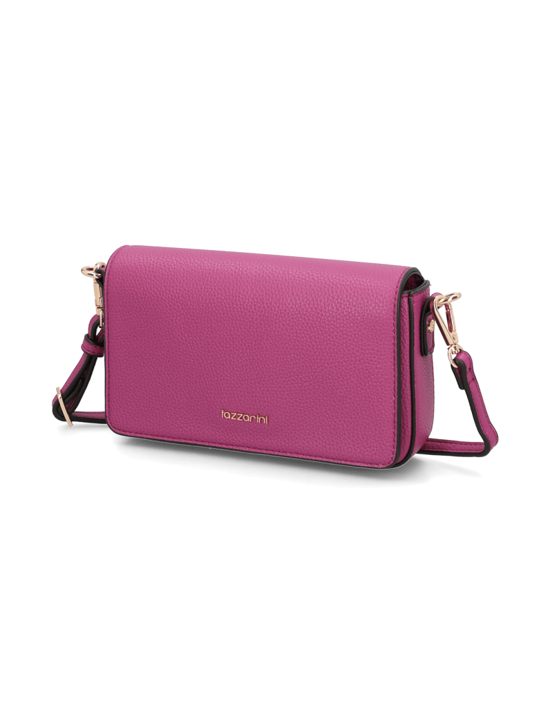 Lazzarini-mini-torbica-črna