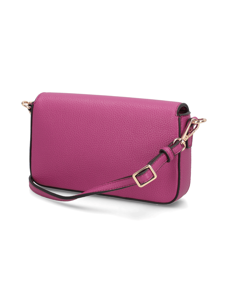 Lazzarini-mini-torbica-črna