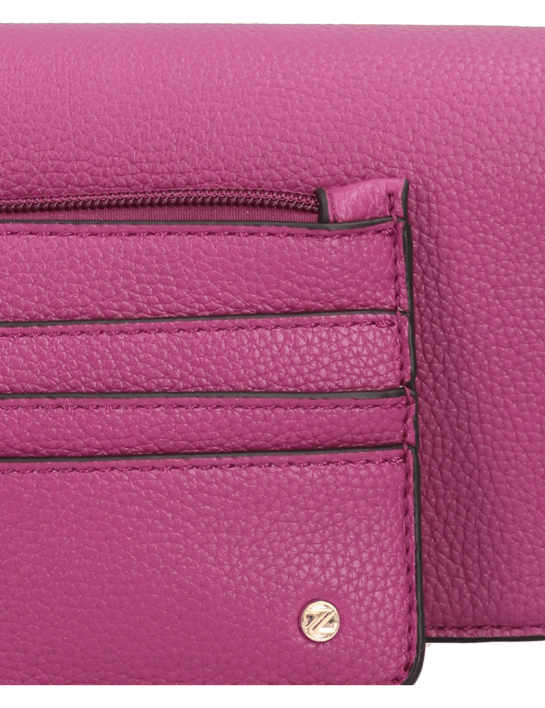 Lazzarini-mini-torbica-črna