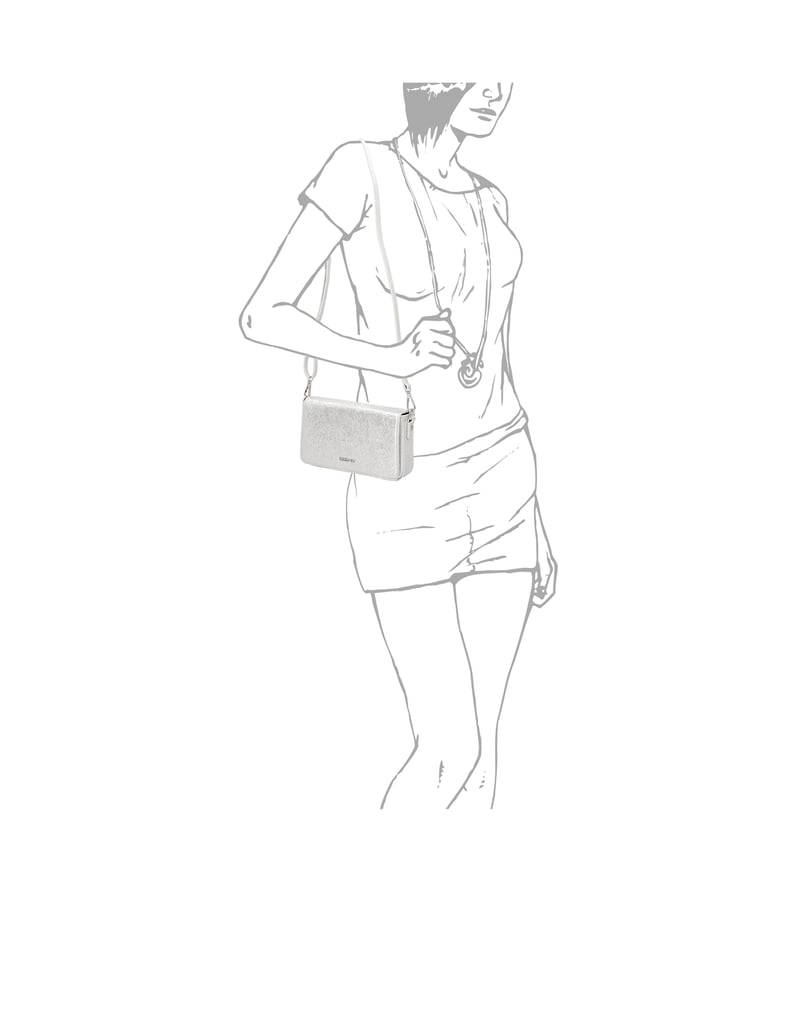 Lazzarini-Clutch-schwarz