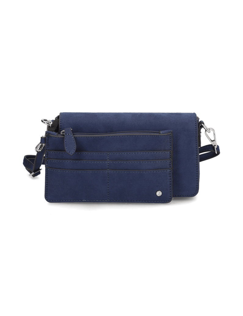 Lazzarini-Clutch-schwarz