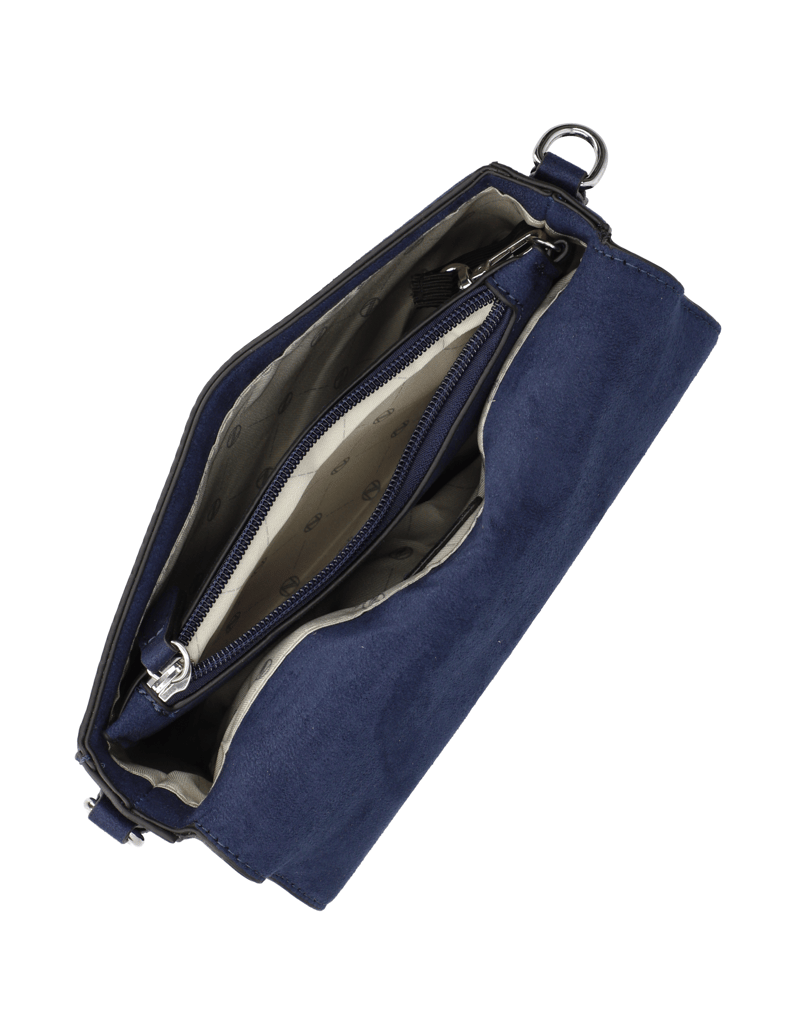 Lazzarini-Clutch-schwarz