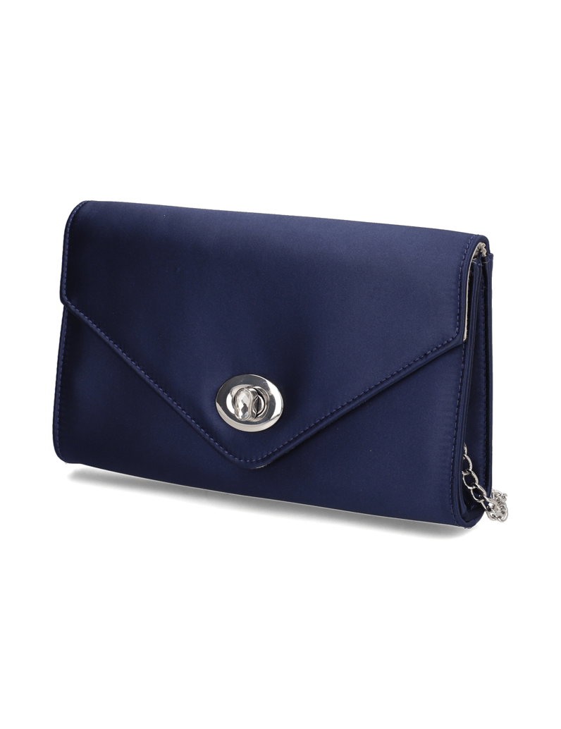 Lazzarini-textil-večerná-taška-čierna