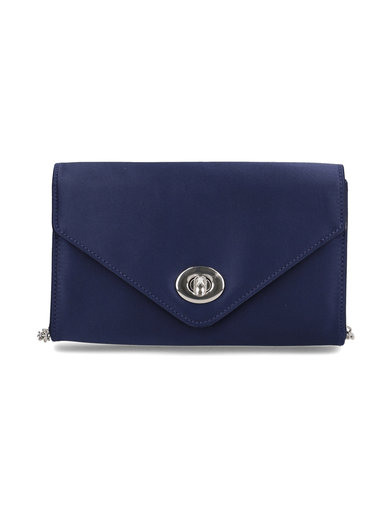 Lazzarini-textil-večerná-taška-čierna