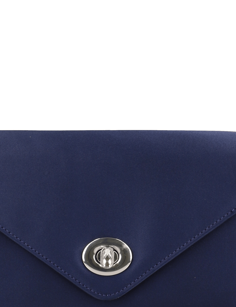 Lazzarini-textil-večerná-taška-čierna