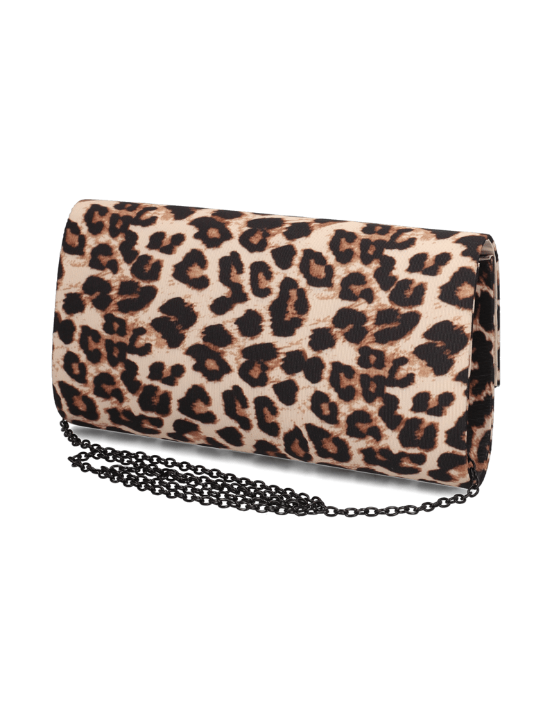 Lazzarini-textil-večerná-taška-viacfarebný