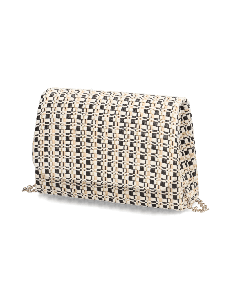 TAMARIS-TAS-AMALIA-WOVEN-černá