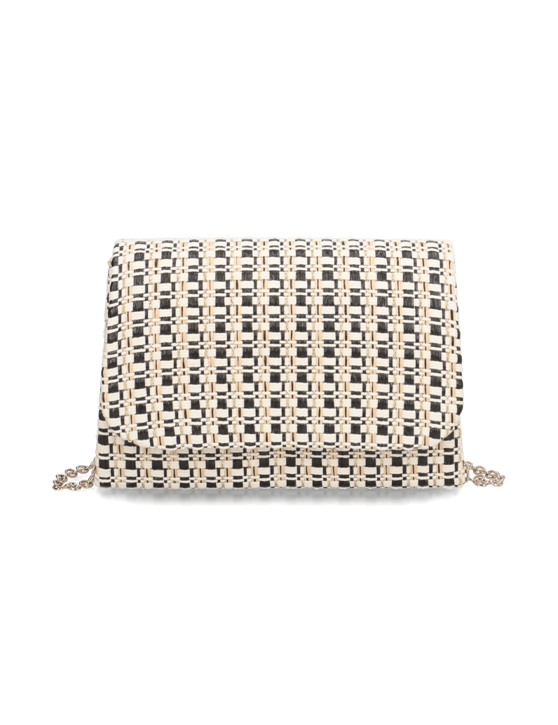 TAMARIS-TAS-AMALIA-WOVEN-černá