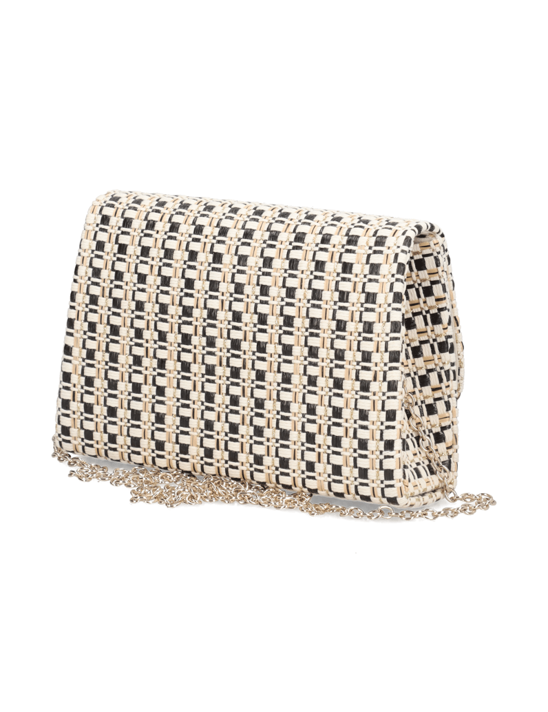 TAMARIS-TAS-AMALIA-WOVEN-černá