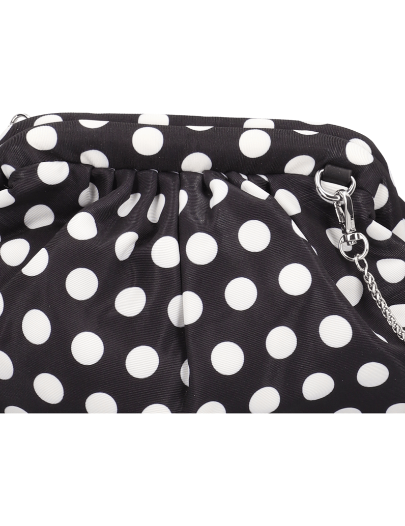 Lazzarini-večerná-taška-čierna