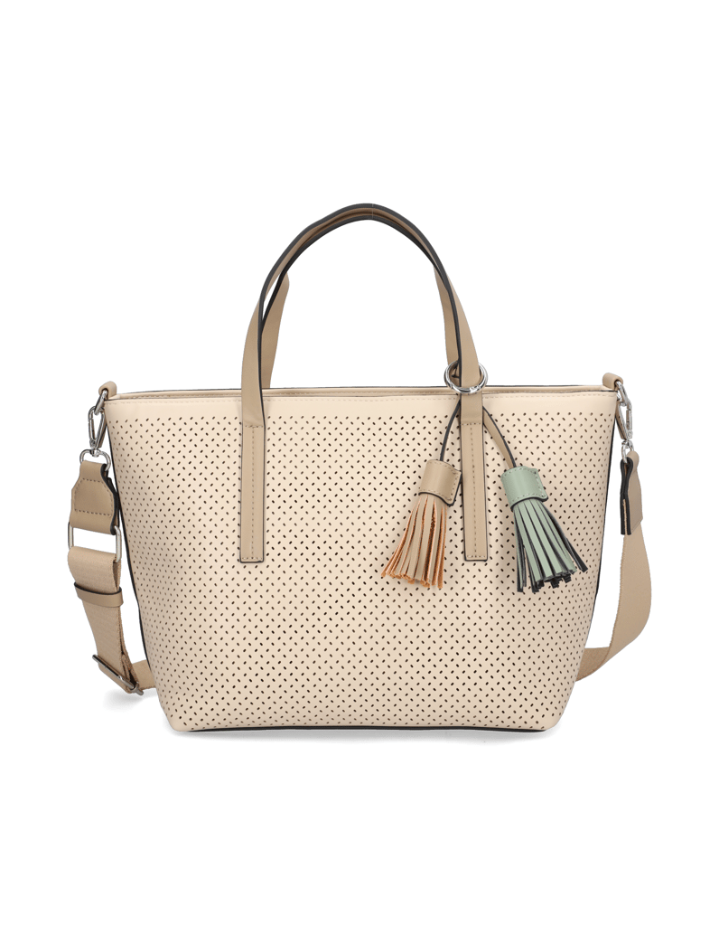 OMG!-Tasche-beige