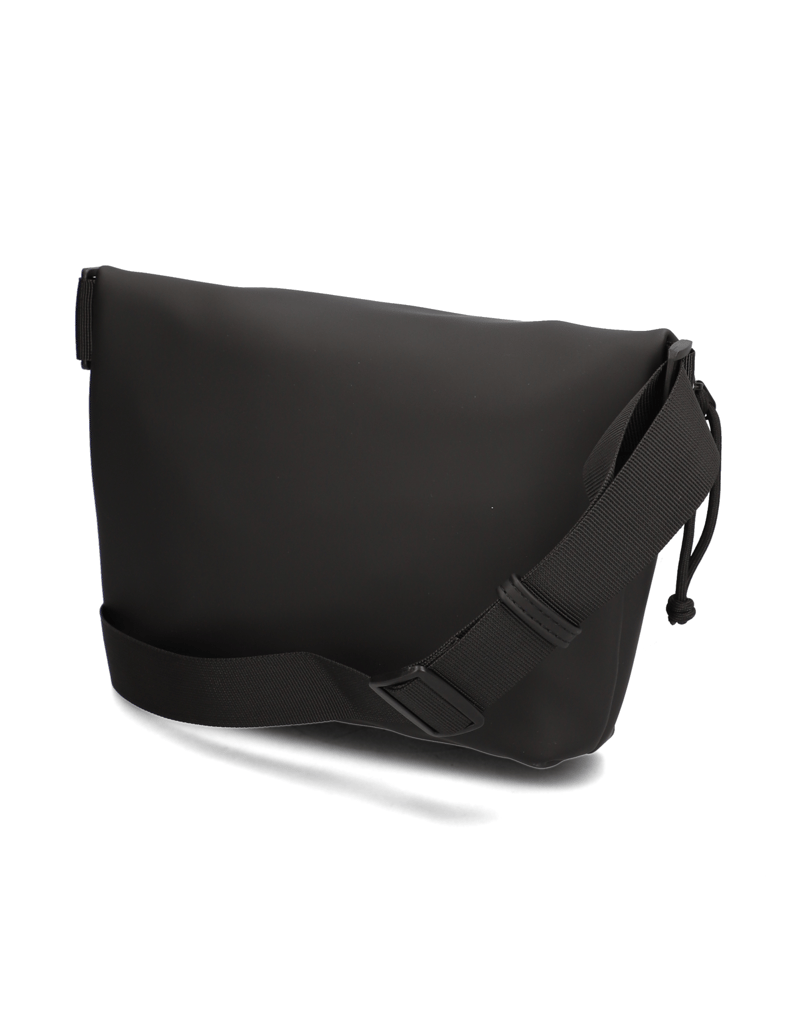 OMG!-Lederimitat-Waistbag-schwarz