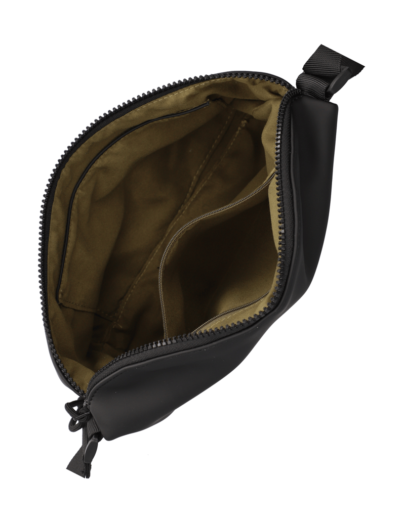 OMG!-Lederimitat-Waistbag-schwarz