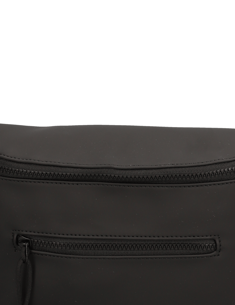 OMG!-Lederimitat-Waistbag-schwarz
