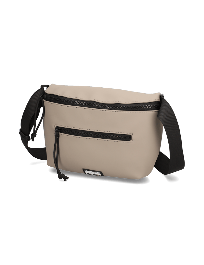 OMG!-Lederimitat-Waistbag-schwarz