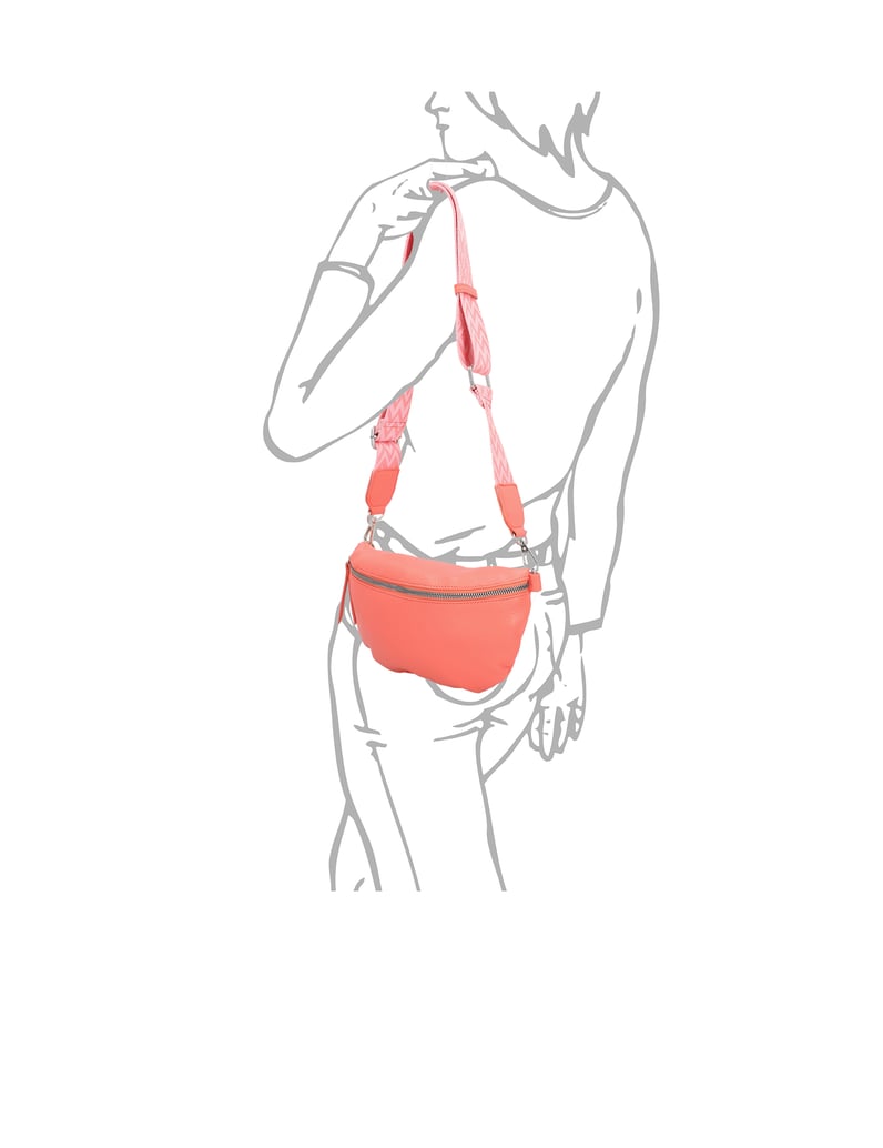 OMG!-taška-do-pasu-modrá