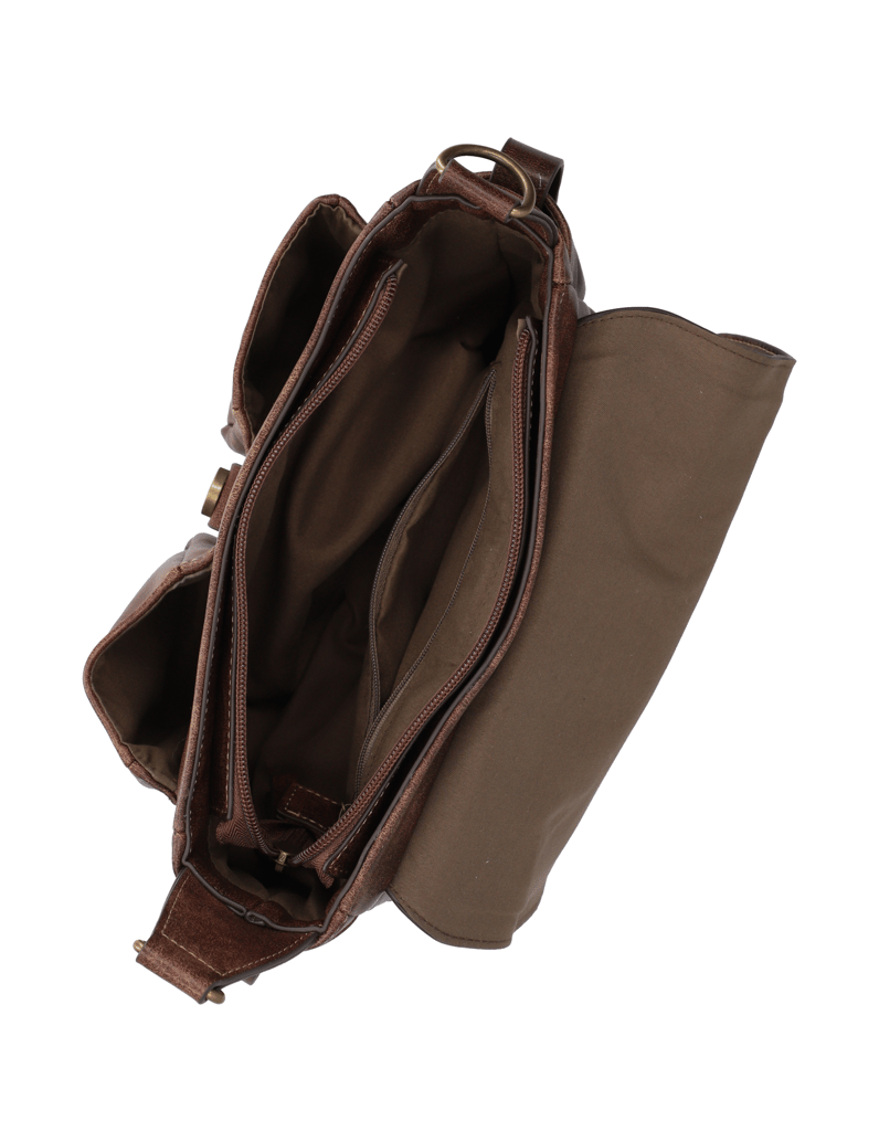 OMG!-Lederimitat-Crossover