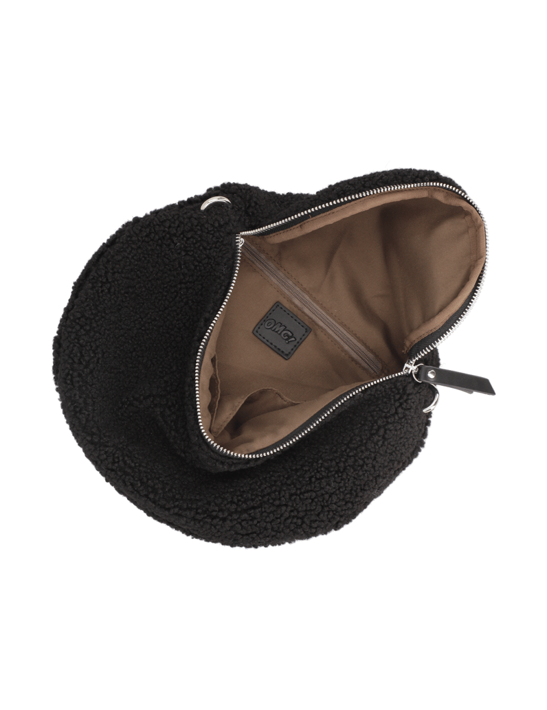 OMG!-Textil-Waistbag-braun