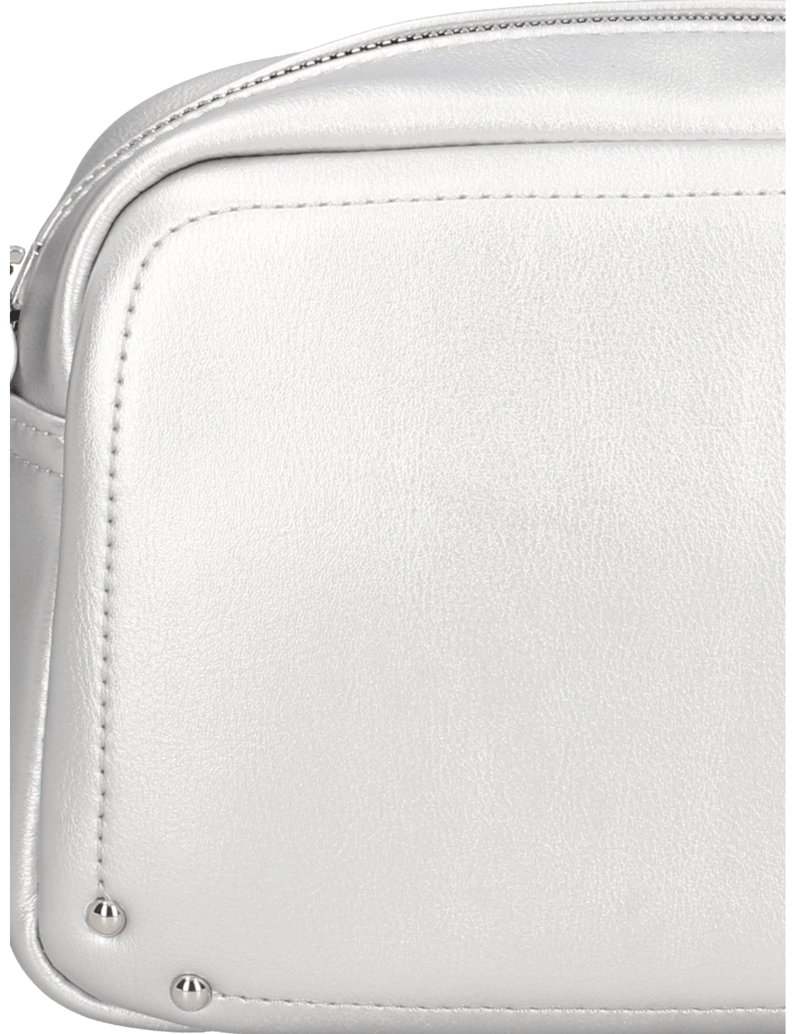 OMG!-taška-přes-rameno-stříbrná