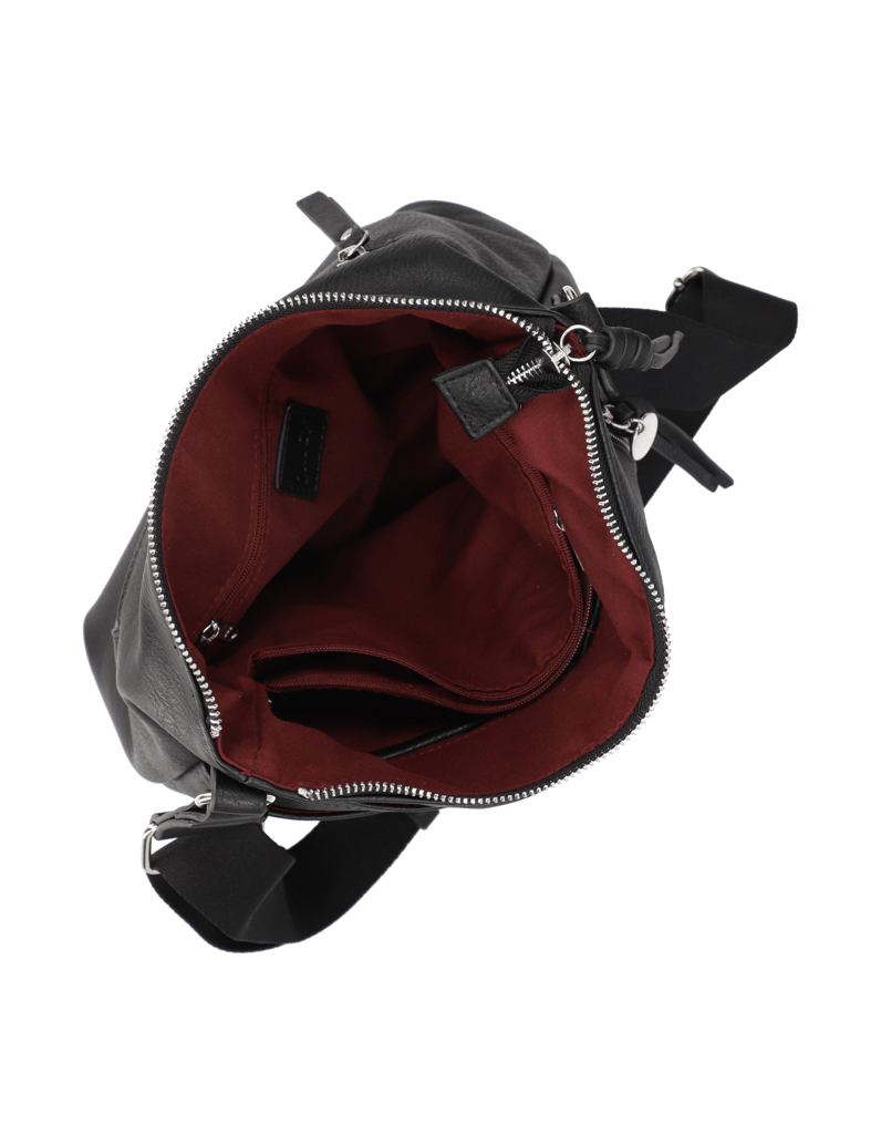 OMG!-taška-přes-rameno-černá