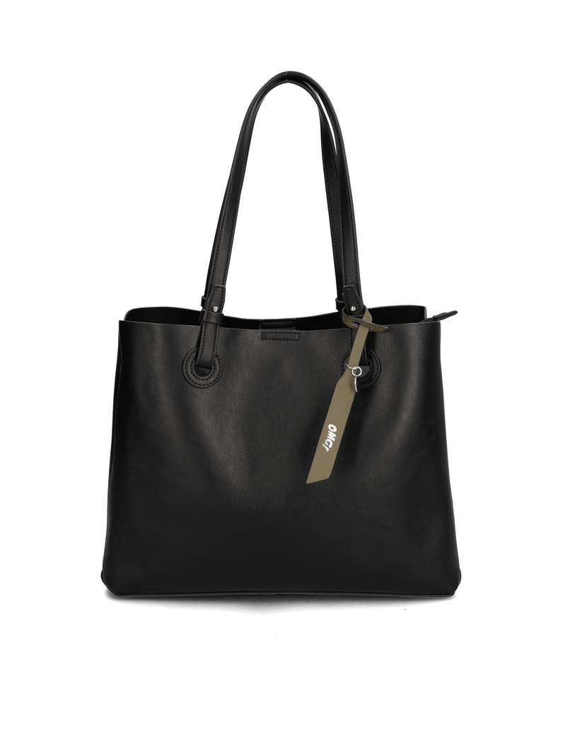 OMG!-Shopper-schwarz