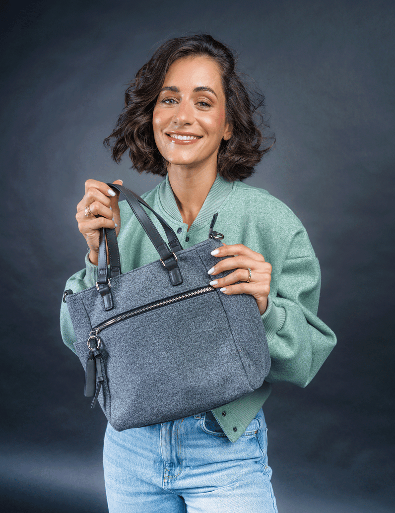 OMG!-Textil-Shopper-grau