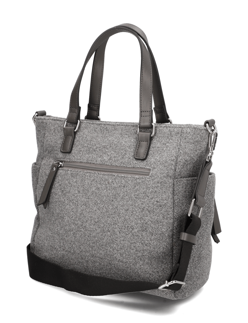 OMG!-Textil-Shopper-grau