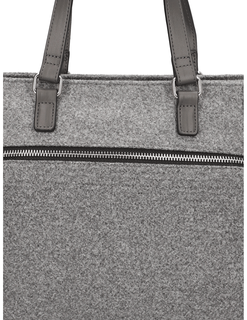 OMG!-Textil-Shopper-grau