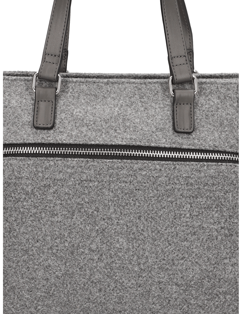 OMG!-textil-kabelka-Shopper-šedá