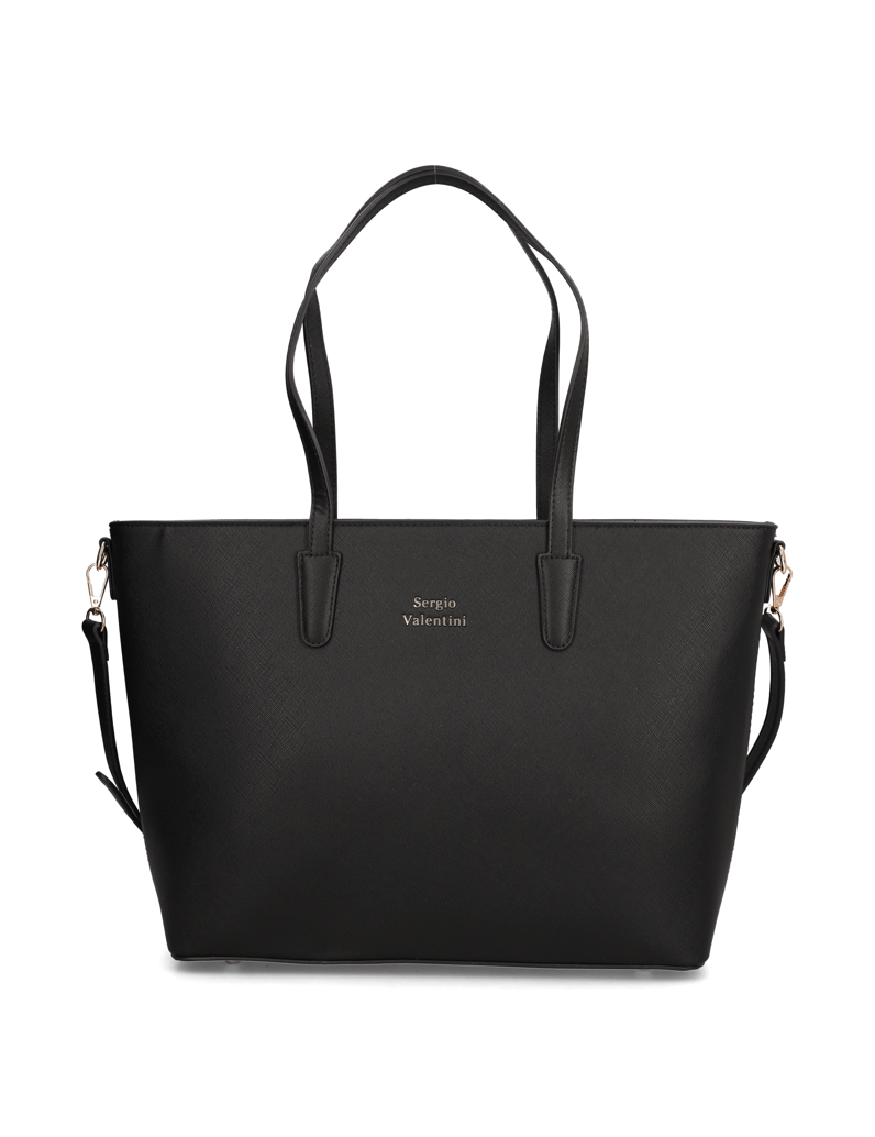 Sergio-Valentini-Yorih_Crossbody-črna