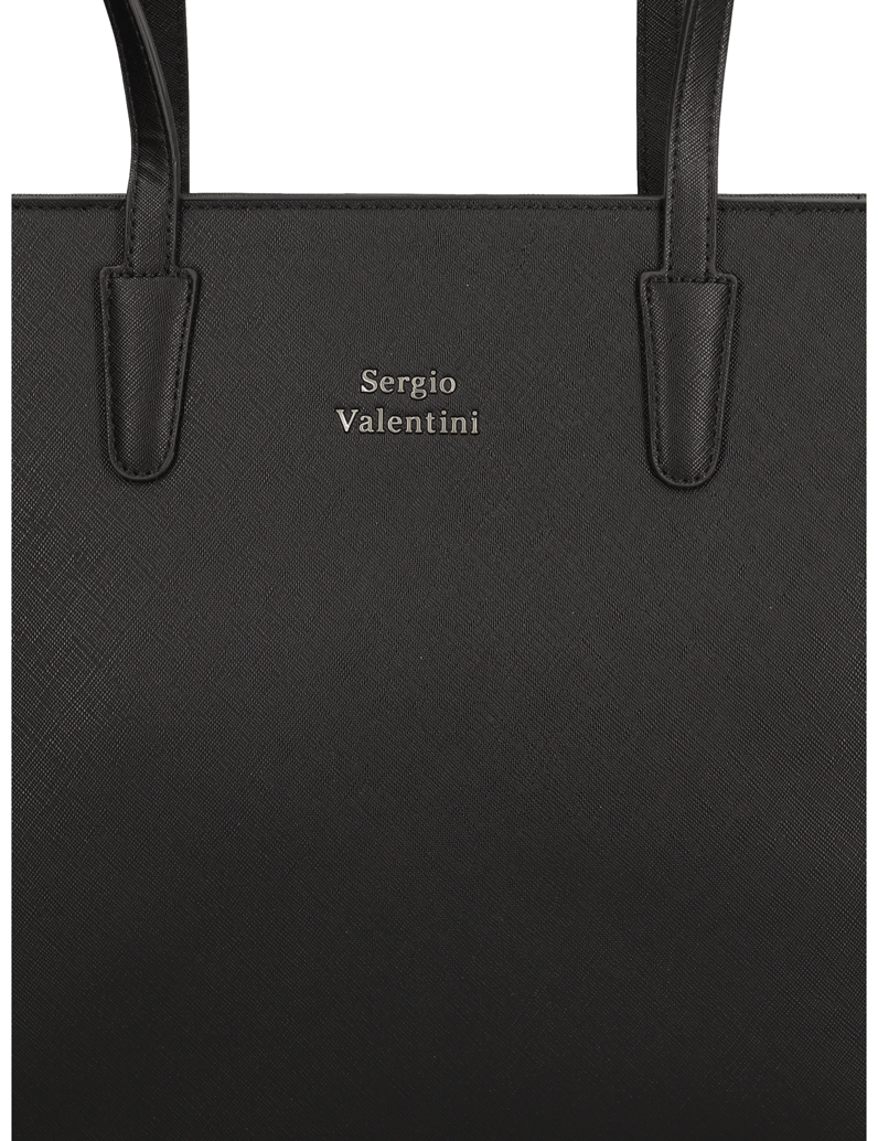 Sergio-Valentini-Yorih_Crossbody-črna