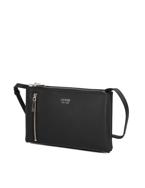 NAYA Double Zip Crossbody